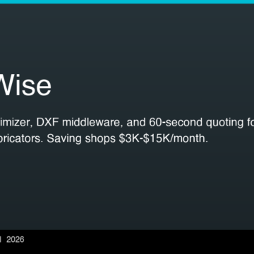 SlabWise Introduces AI Platform Designed to Reduce Waste and Streamline Countertop Fabrication