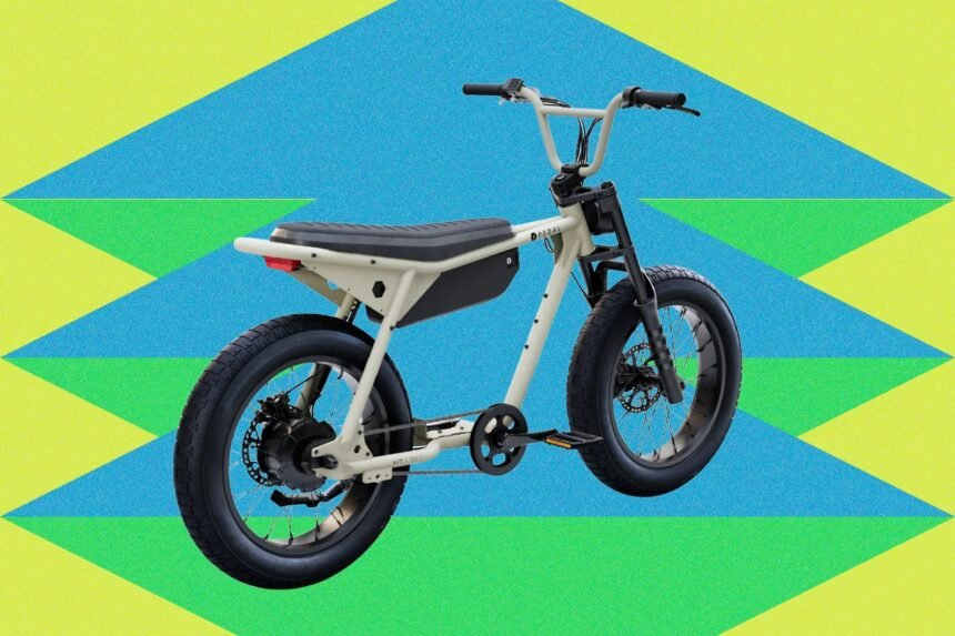 Pedal Electric H/T Review: A Fast, Powerful, Stylish Ebike