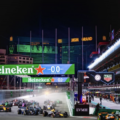 Formula 1® will continue racing in Las Vegas, the Sports and Entertainment Capital of the World
