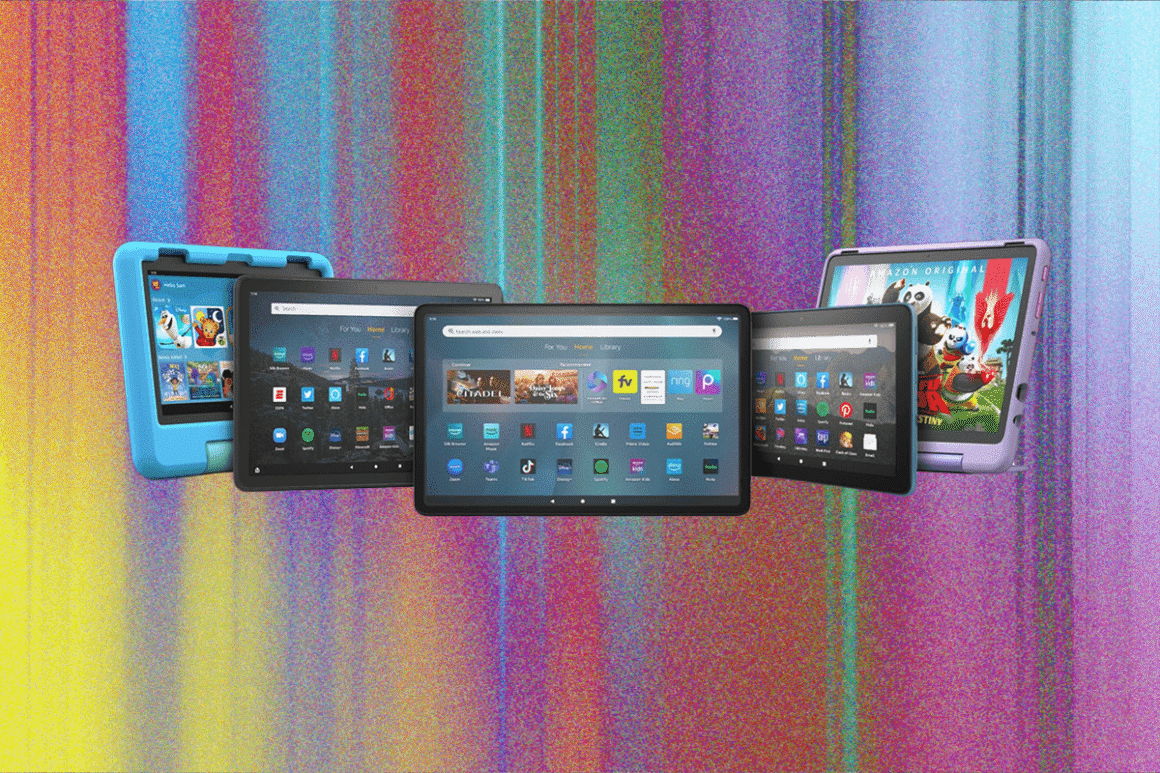 Amazon’s Fire Tablets, Tested, So You Don’t Have To (2026)