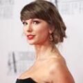 Taylor Swift makes tearful 21-minute speech as she joins Songwriters Hall of Fame