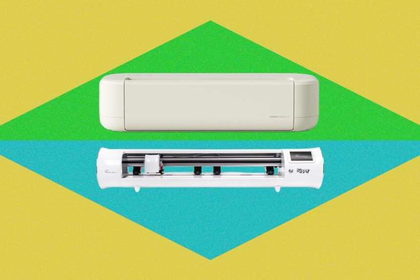 Cricut Explore 5 vs. Siser Romeo: Choosing the Right Smart Cutting Machine (2026)