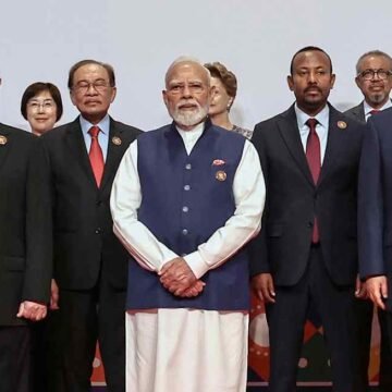 ‘Trumpism’ spawns rare unity at Brics summit
