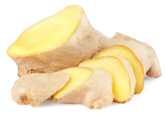 Why do we measure root ginger in ‘thumbs’ and centimetres rather than weight? | Kitchen aide