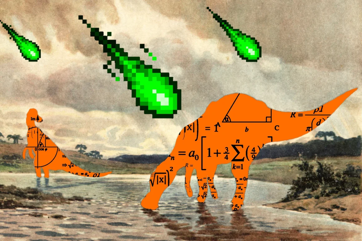 Science math ai breakthrough research